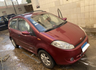 اسبيرانزا A113 2008 أحمر غامق مستعملة للبيع
