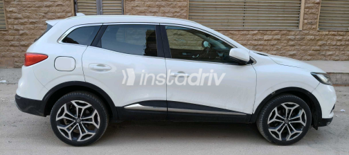 رينو كادجار 2019 أبيض مستعملة للبيع - 3