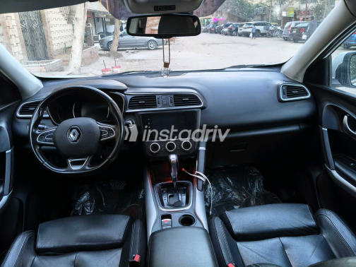 رينو كادجار 2019 أبيض مستعملة للبيع - 6