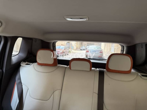 Jeep Renegade 2017 Gray Used for Sale - 10