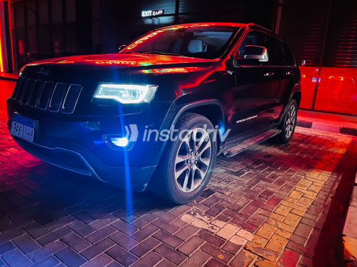Jeep Grand Cherokee 2018 Black Used for Sale - 2