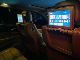 Jeep Grand Cherokee 2018 Black Used for Sale