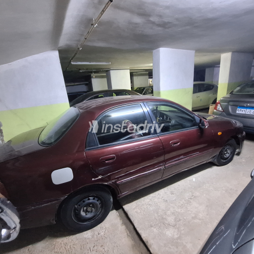 Chevrolet Lanos 2011 White Used for Sale - 1
