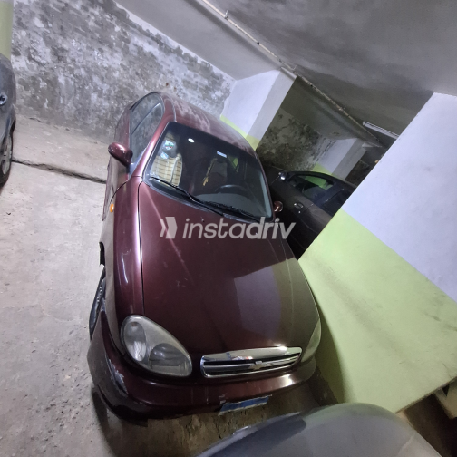 Chevrolet Lanos 2011 White Used for Sale - 3