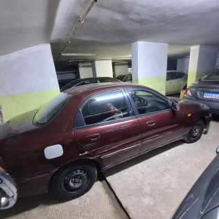 Chevrolet Lanos 2011 White Used for Sale