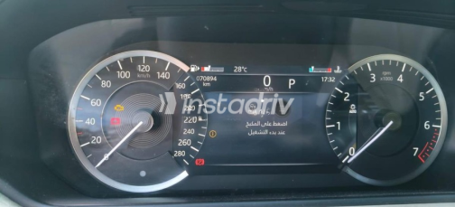 لاند روفر فيلار 2023 أسود مستعملة للبيع - 5