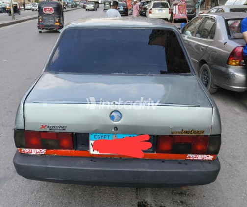 Fiat Shahin 2005 Olive Green Used for Sale - 3