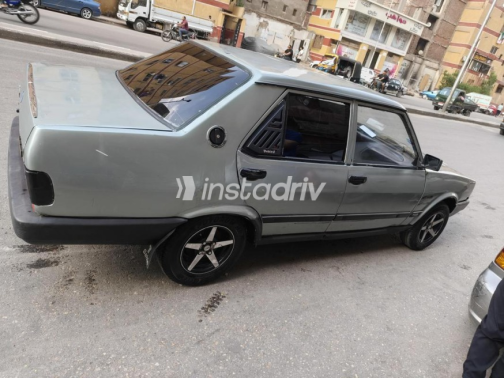 Fiat Shahin 2005 Olive Green Used for Sale - 4