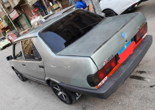 Fiat Shahin 2005 Olive Green Used for Sale