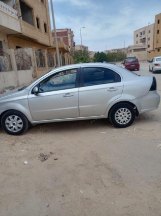Chevrolet Aveo 2013 Silver Used for Sale