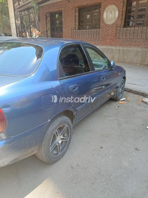 Chevrolet Lanos 2019 White Used for Sale - 6