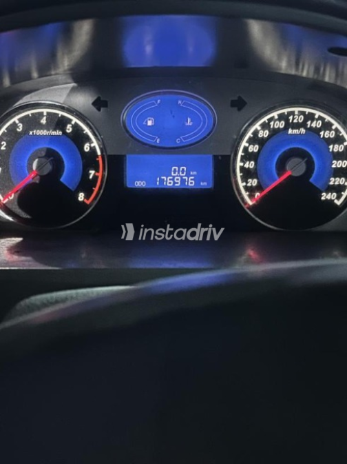 Geely Emgrand 7 2015 White Used for Sale - 4