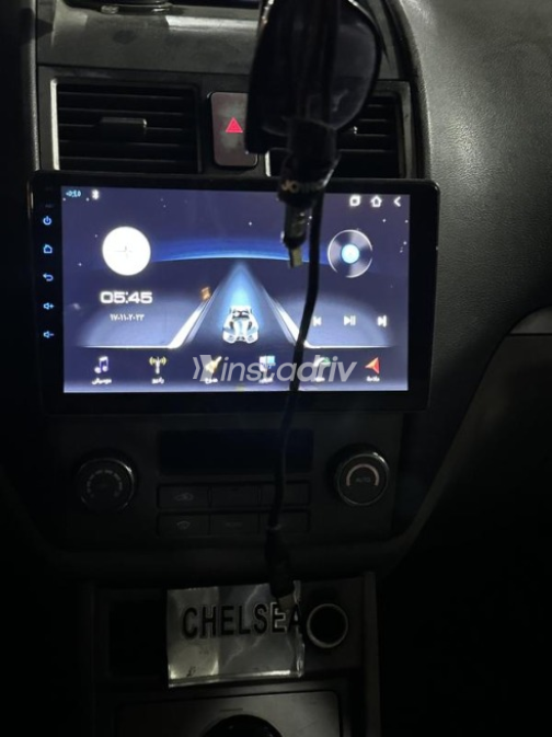 Geely Emgrand 7 2015 White Used for Sale - 5