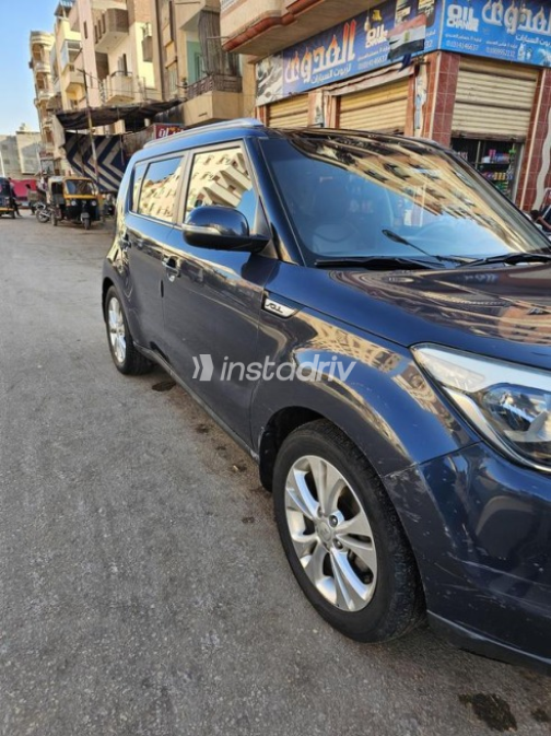 Kia Soul 2016 Petroleum Used for Sale - 2