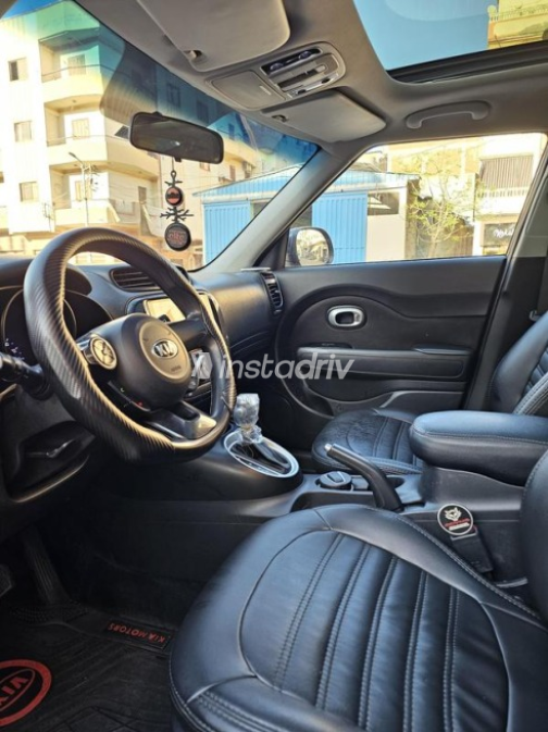 Kia Soul 2016 Petroleum Used for Sale - 3