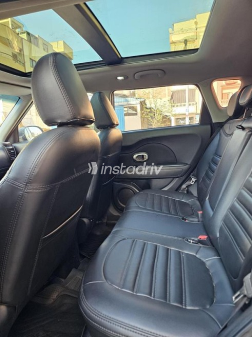 Kia Soul 2016 Petroleum Used for Sale - 4