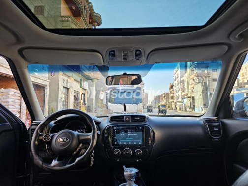 Kia Soul 2016 Petroleum Used for Sale - 5