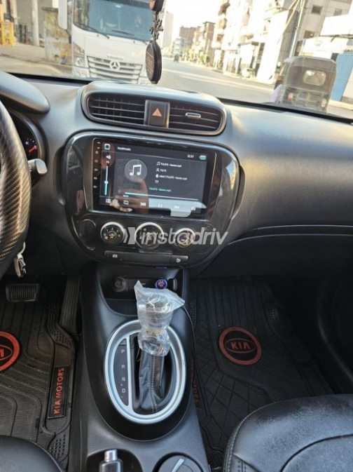 Kia Soul 2016 Petroleum Used for Sale - 6