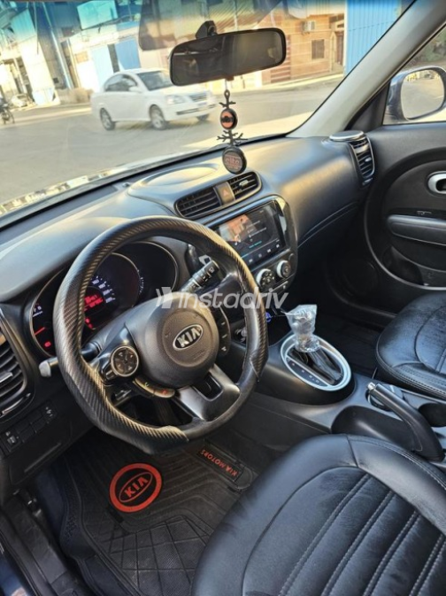 Kia Soul 2016 Petroleum Used for Sale - 7