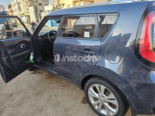 Kia Soul 2016 Petroleum Used for Sale - 8