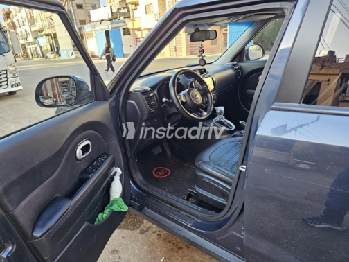 Kia Soul 2016 Petroleum Used for Sale - 9