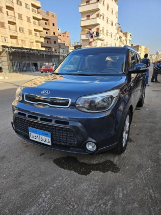 Kia Soul 2016 Petroleum Used for Sale