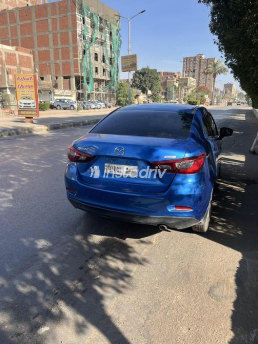 Mazda 2 2017 White Used for Sale - 2