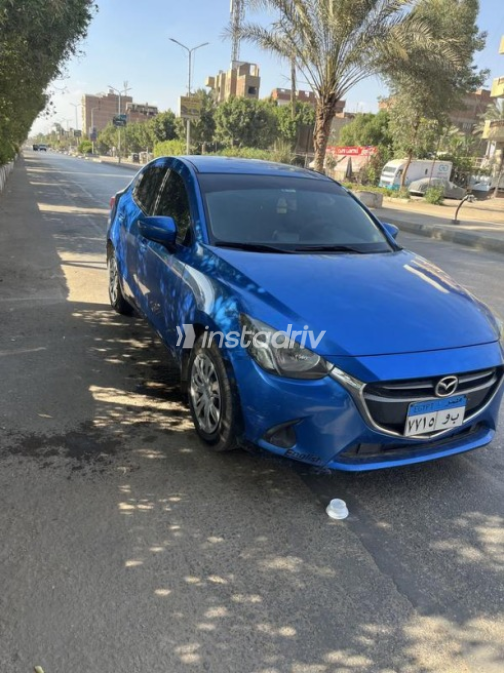 Mazda 2 2017 White Used for Sale - 7