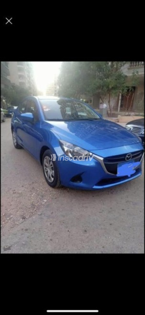 Mazda 2 2017 White Used for Sale - 8