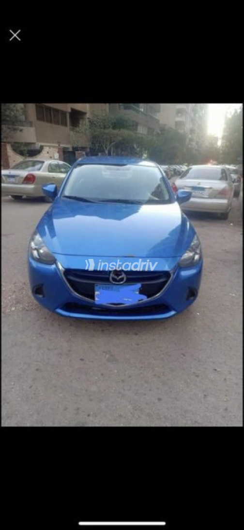 Mazda 2 2017 White Used for Sale - 9