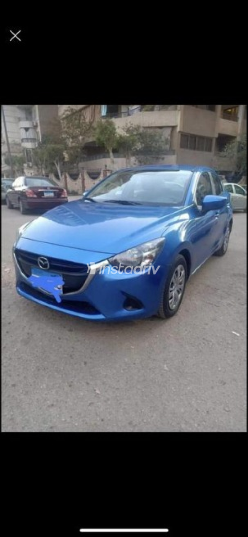 Mazda 2 2017 White Used for Sale - 10