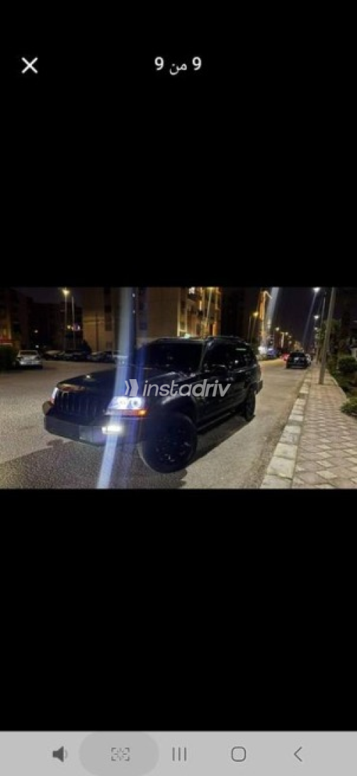 اودي 80 2020 أسود مستعملة للبيع - 3