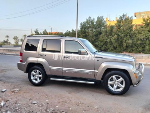 Jeep Cherokee 2013 Gold Used for Sale - 4