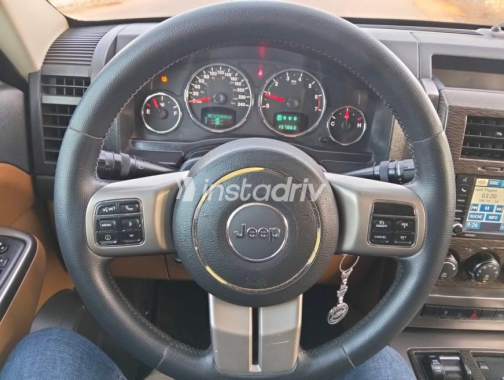 Jeep Cherokee 2013 Gold Used for Sale - 9