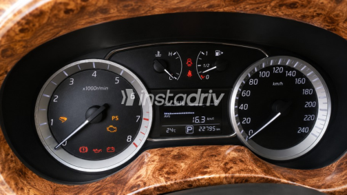 Nissan Sentra 2016 Black Used for Sale - 5