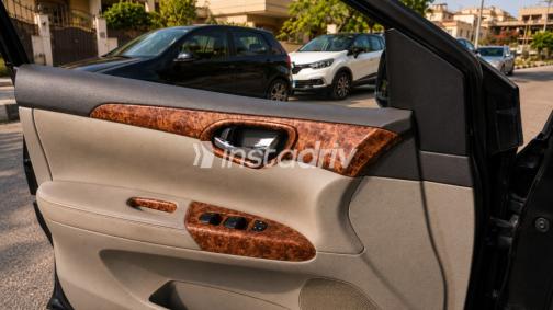 Nissan Sentra 2016 Black Used for Sale - 6