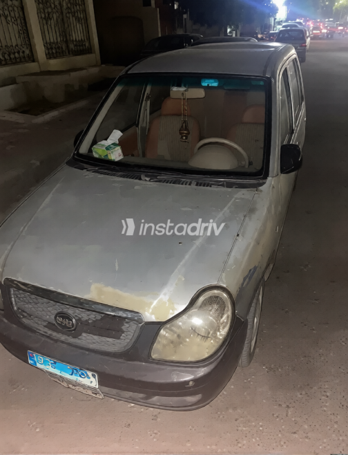 Byd Flyer 2006 Blue Used for Sale - 3