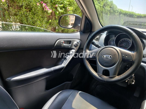 Kia Cerato 2011 Mocha Used for Sale - 2