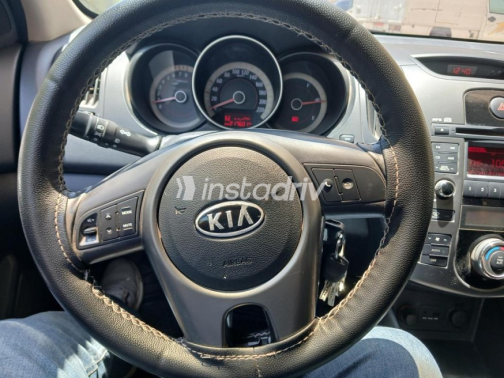 Kia Cerato 2011 Mocha Used for Sale - 3