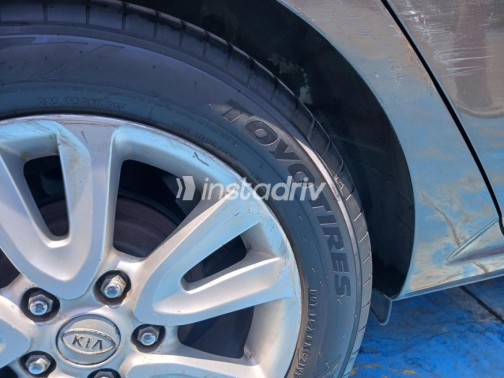 Kia Cerato 2011 Mocha Used for Sale - 9