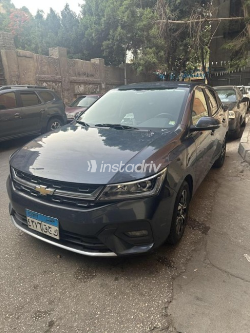 Chevrolet Optra 2025 White Used for Sale - 1