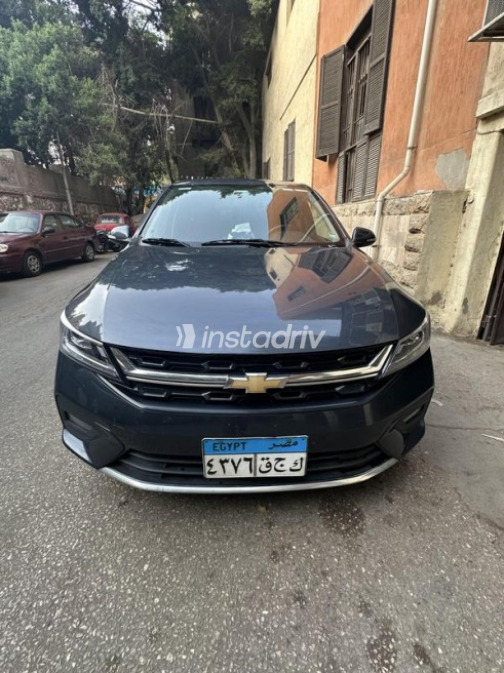 Chevrolet Optra 2025 White Used for Sale - 2