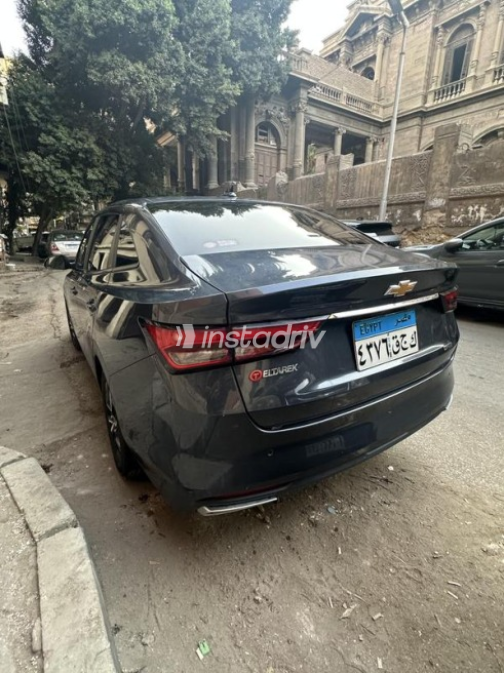 Chevrolet Optra 2025 White Used for Sale - 7