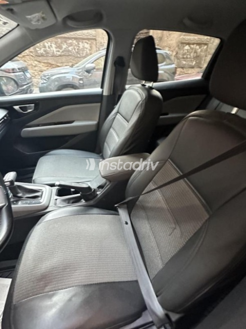Chevrolet Optra 2025 White Used for Sale - 8