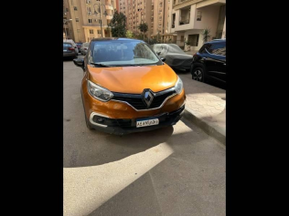Renault Captur 2019 White Used for Sale