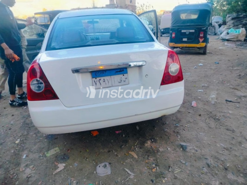 Speranza A516 2012 White Used for Sale - 2