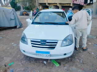 اسبيرانزا A516 2012 أبيض مستعملة للبيع