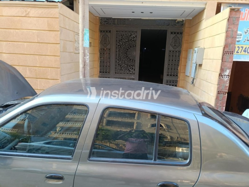Renault Clio 2005 Dark Gray Used for Sale - 4