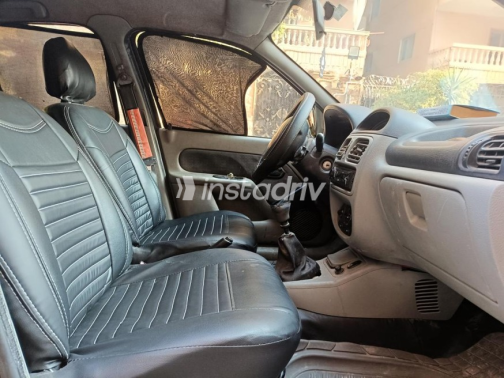 Renault Clio 2005 Dark Gray Used for Sale - 5