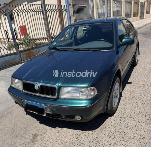 سكودا اوكتافيا 1998 زيتي مستعملة للبيع - 1